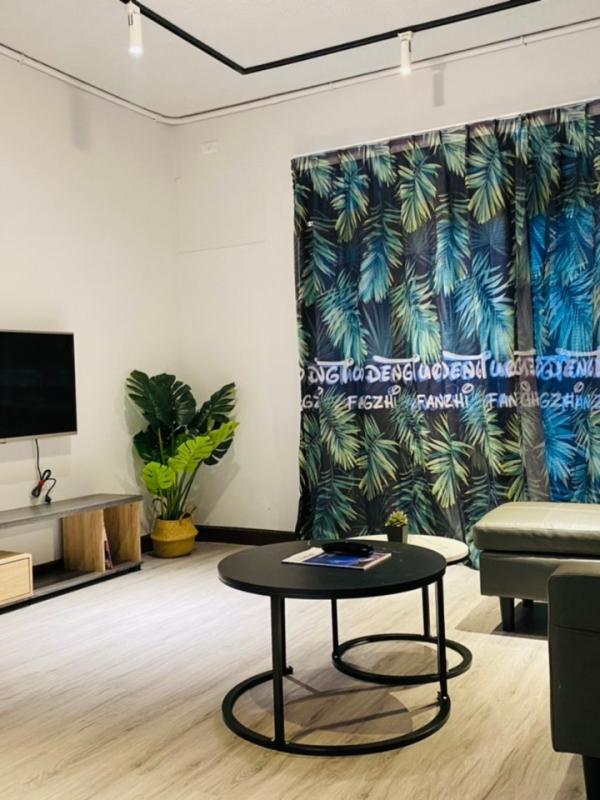 台南公寓三房兩廳改造